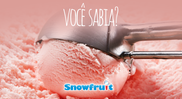 Bola de sorvete para ilustração da pergunta: "Sorvete na recuperação da cirurgia de siso"