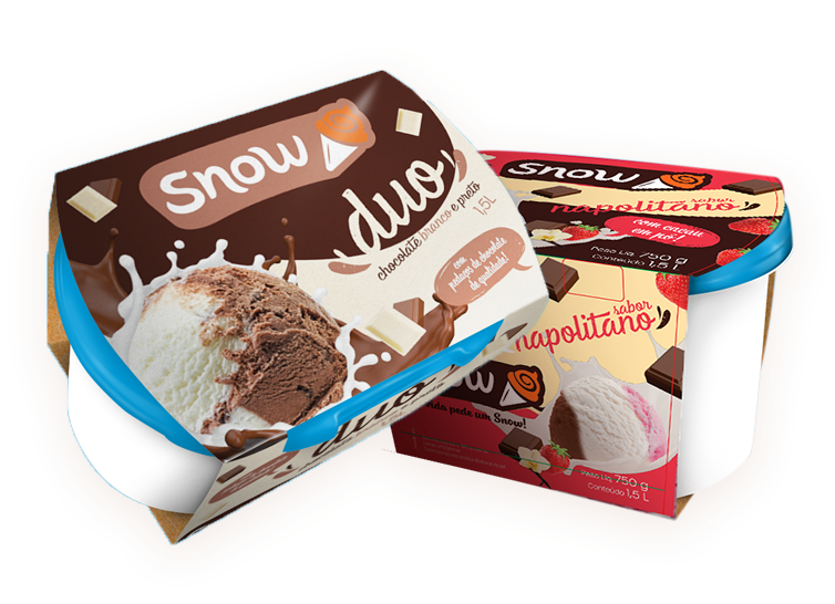 Fábrica de Sorvete, Picolés e Açaí na RMBH