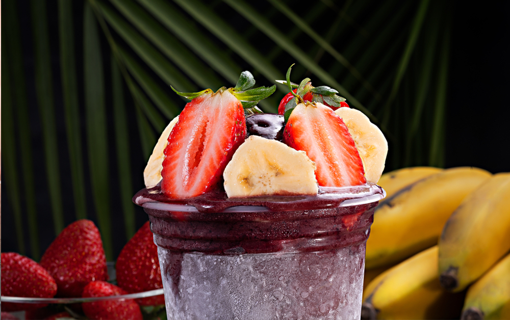 Como montar açaí no copo: dicas para vender ainda mais