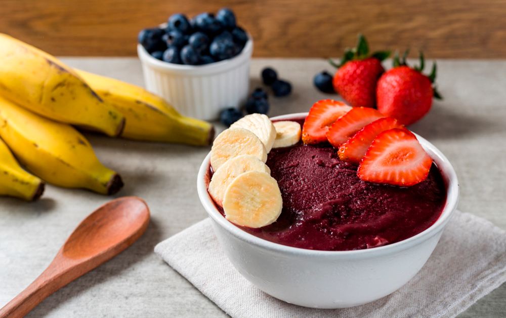 Onde comprar açaí para revender em BH: conheça a Snowfruit